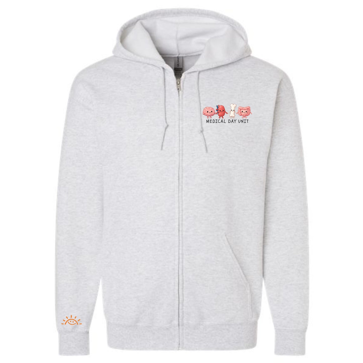 BC Children's Full Zip