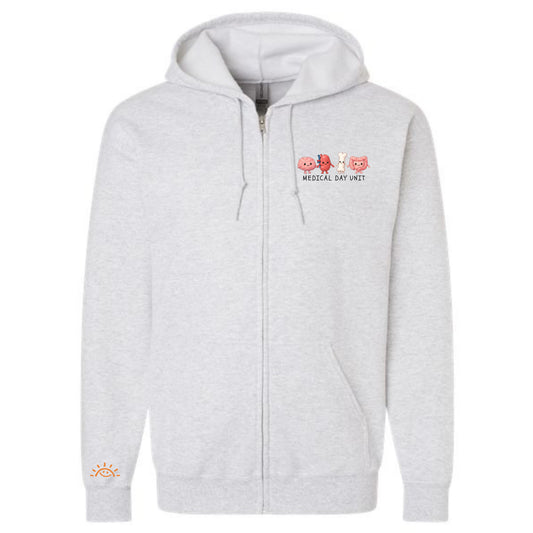 BC Children's Full Zip