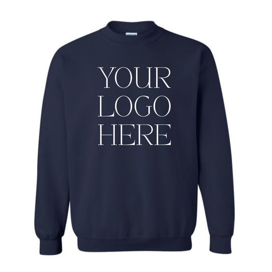 Custom Crewneck Sweatshirt