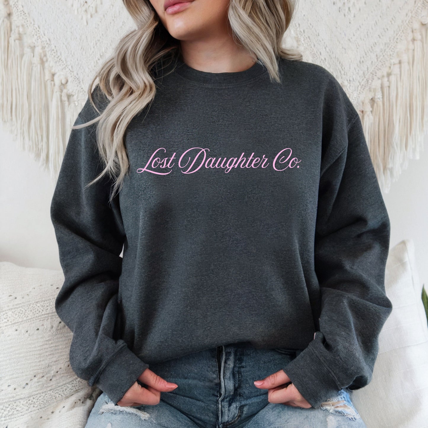 Limited Edition - Lost Daughter Co Crew.