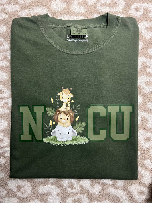 NICU Jungle Tee