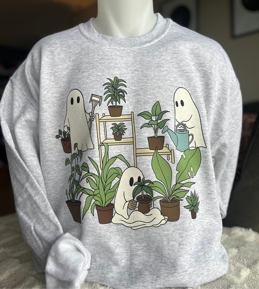 Garden Ghostys