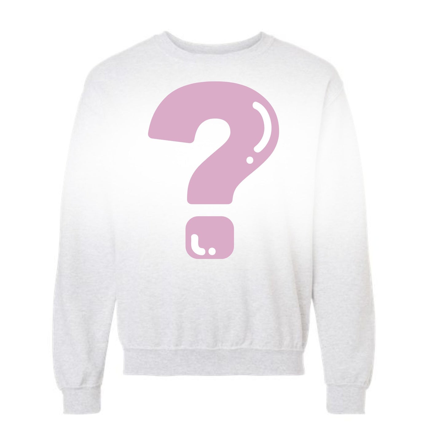 Mystery Crewneck