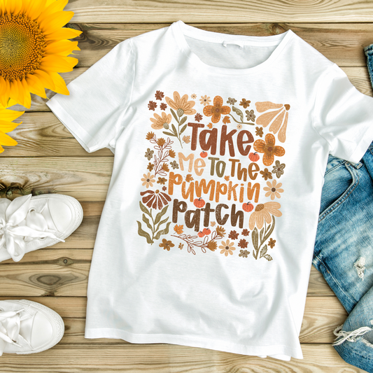Take me to the Pumpkin Patch - Youth