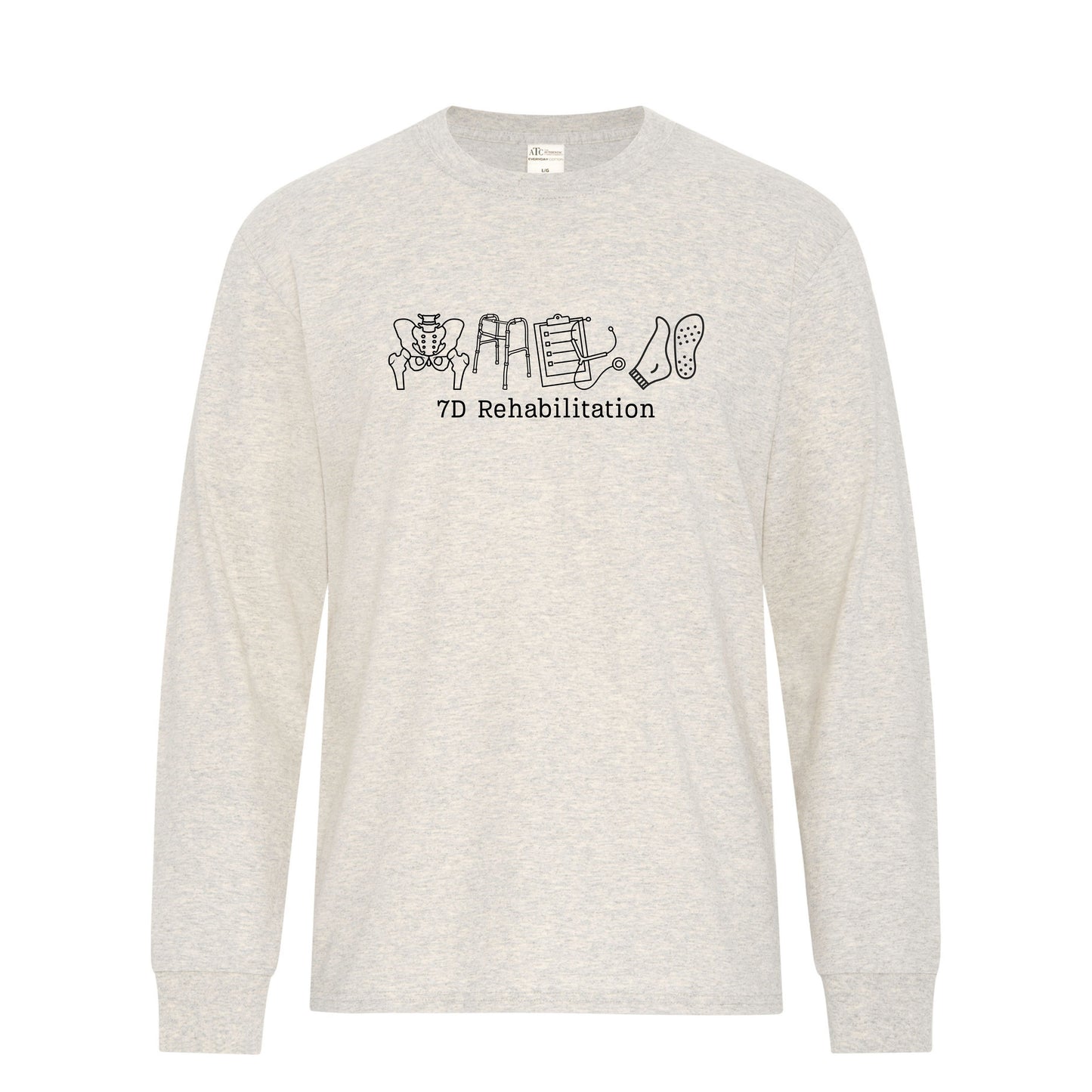 7D Doodle Long Sleeve
