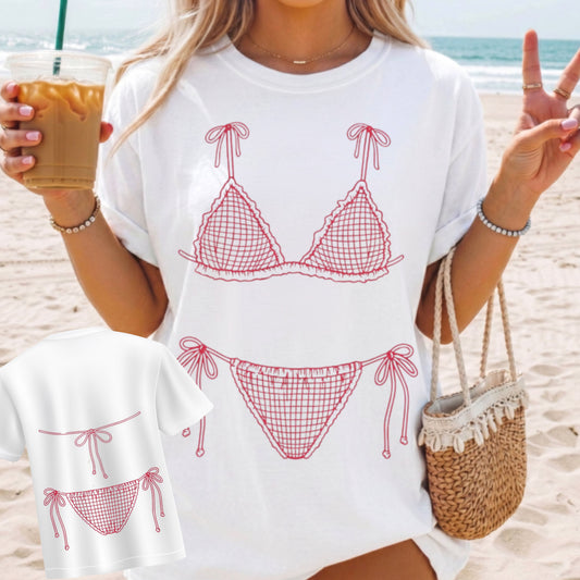 Bikini Tee's