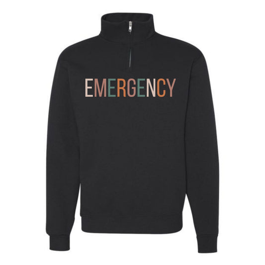 Neutral Emergency ¼ Zip