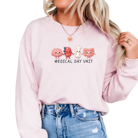 BC Children's Unisex Long Sleeve