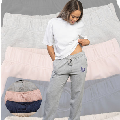 Daze Off Embroidered Sweatpants