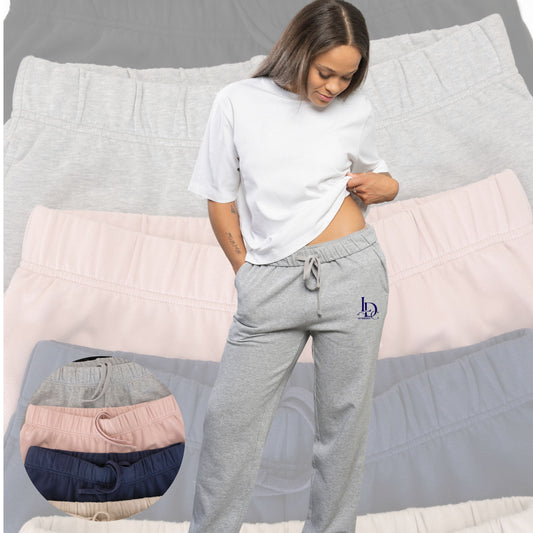 Daze Off Embroidered Sweatpants