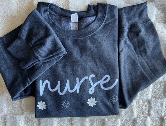 All Daisies - Crewneck