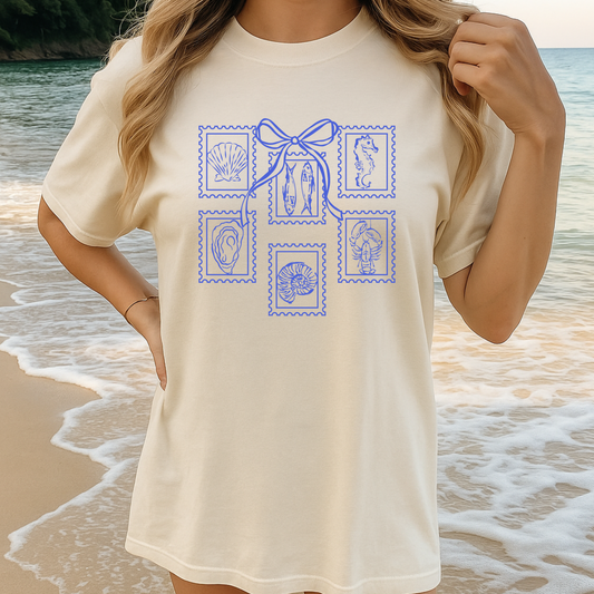 Under The Sea Tee
