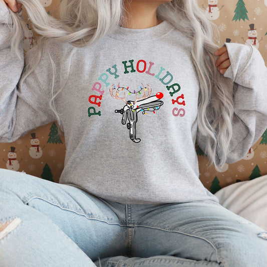 Pappy Holidays!