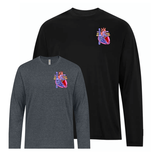 Everyday ICU Long Sleeve