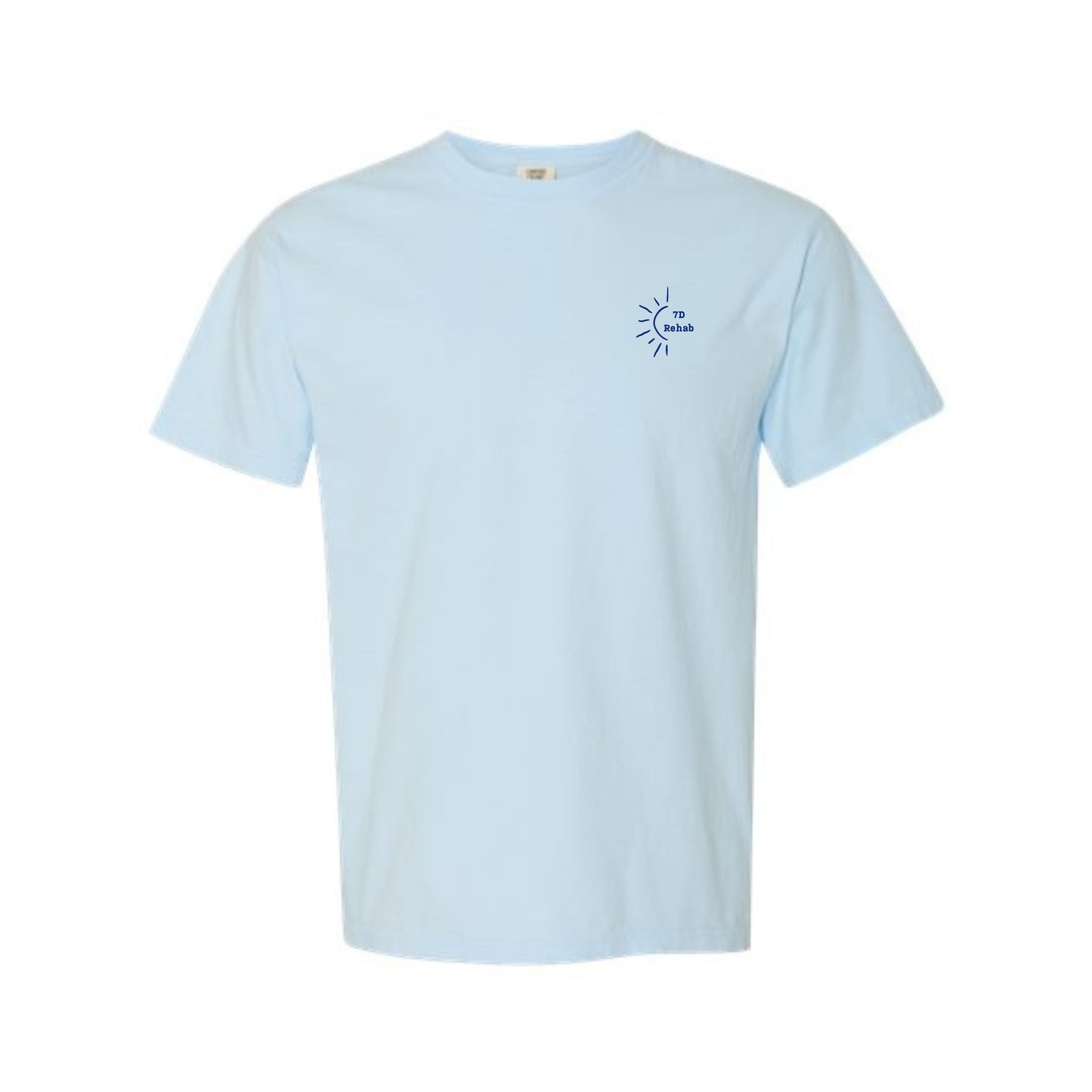 7D Embroidered T-Shirt