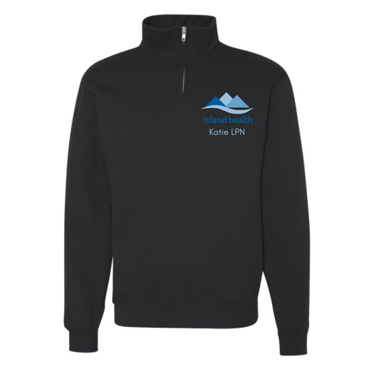 IH ¼ Zip Sweatshirt
