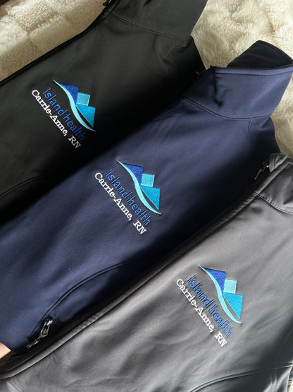 Ladies IH Vest