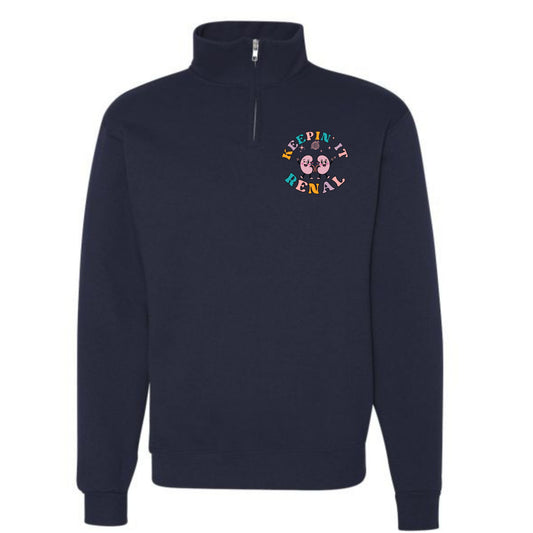 Keepin' It Renal - ¼ Zip