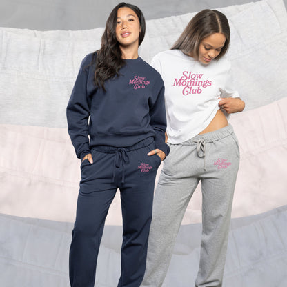 Daze Off Embroidered Sweatpants