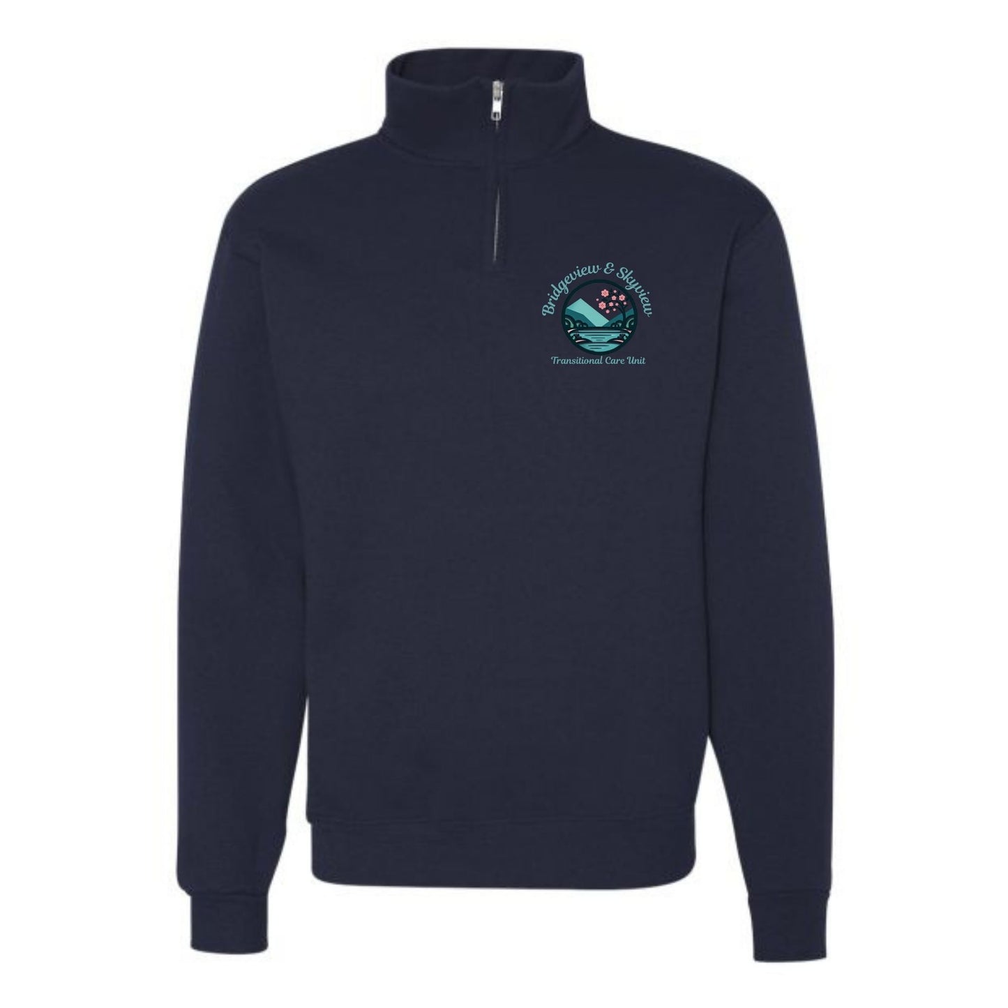 Skyview & Bridgeview ¼ Zip