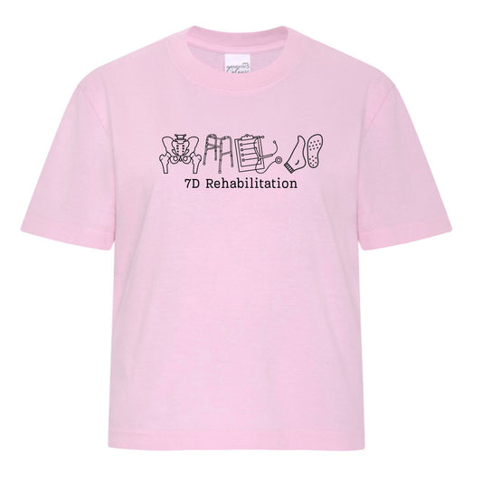 7D Doodle Tee