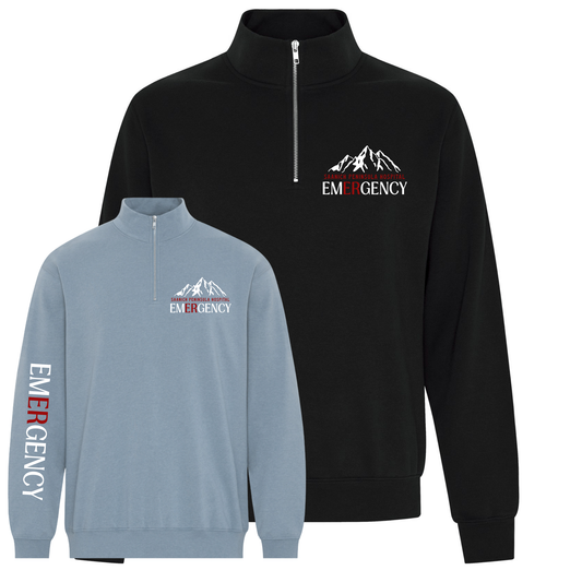 SPH ER Mountain ¼ Zip