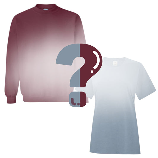 Crewneck & Tee Mystery Bundle