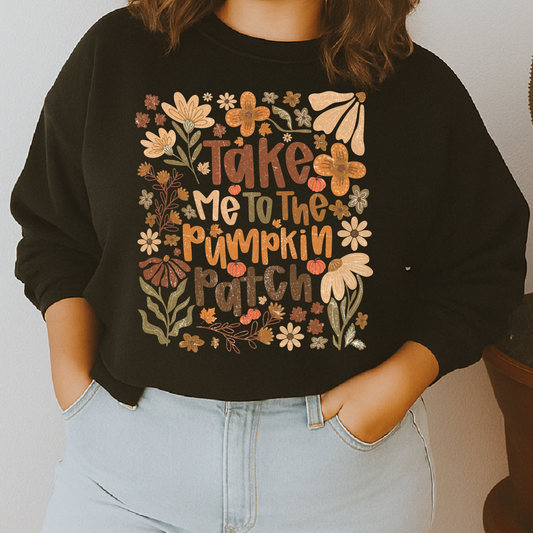 Pumpkin Patch - Crew