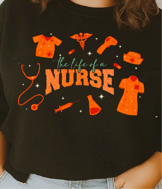 Life of a Nurse - Version 2