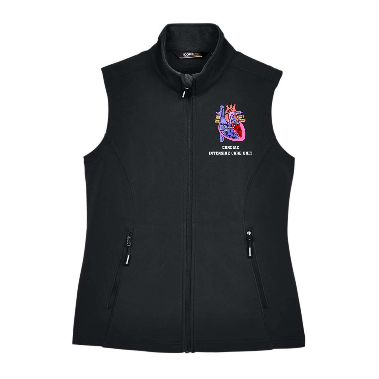 Signature ICU Vest