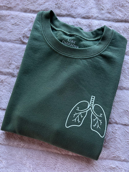 Respiratory Therapist Cozy Crew