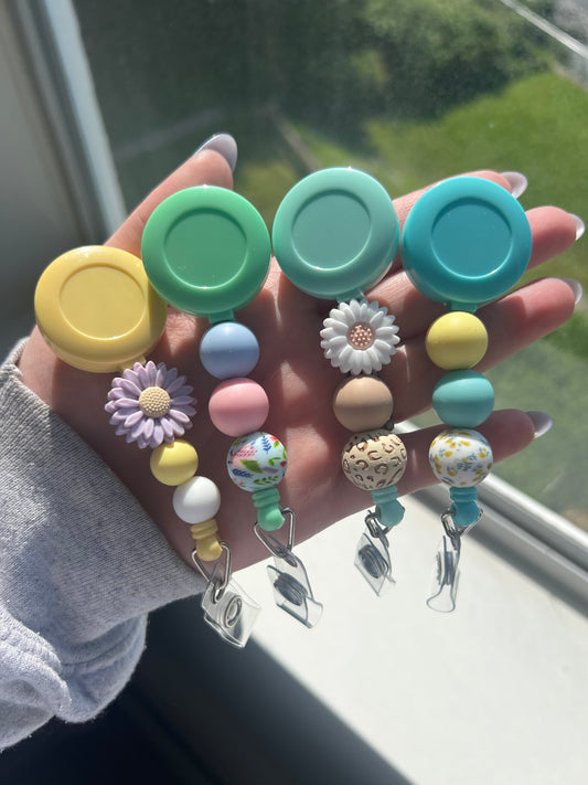Spring Badge Reel