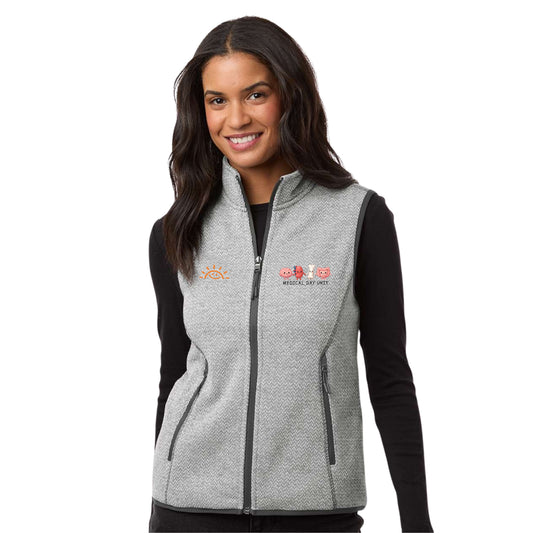 BC Childrens Fleece Vest