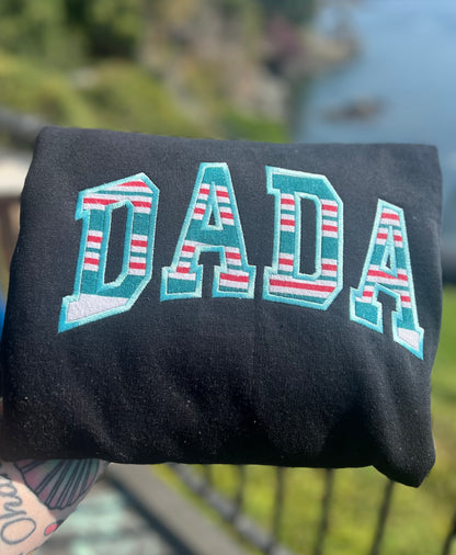 Embroidered Keepsake Crewneck