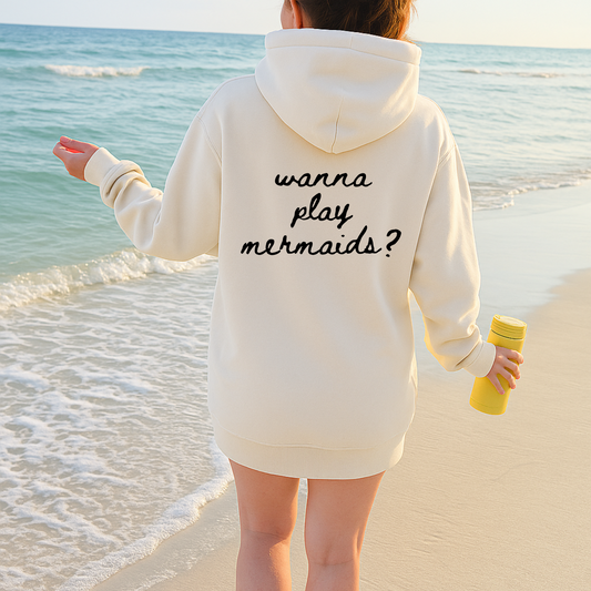 Wanna play mermaids?