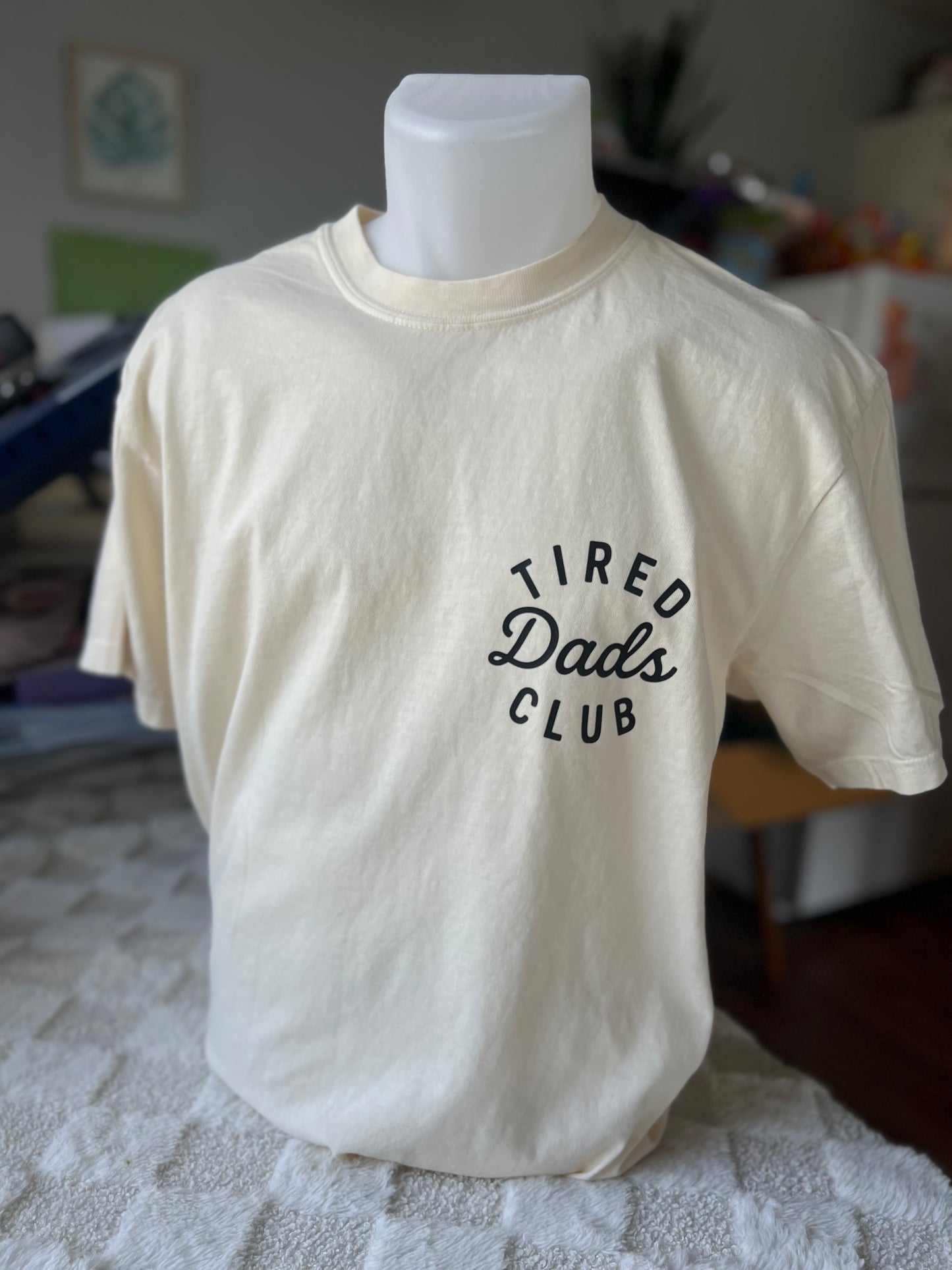 Tired Dads Club