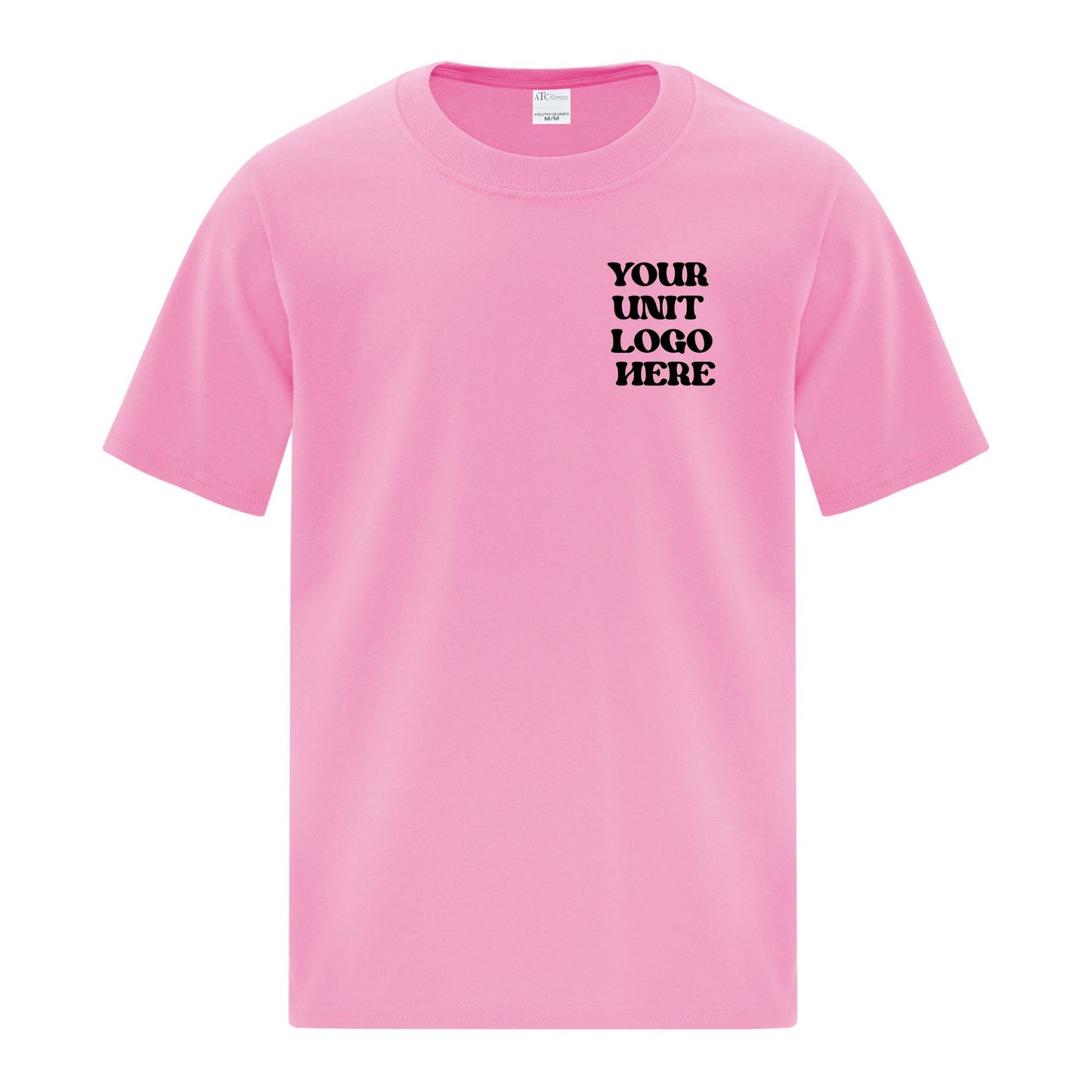 Pink Shirt Day - Custom Unit Tee