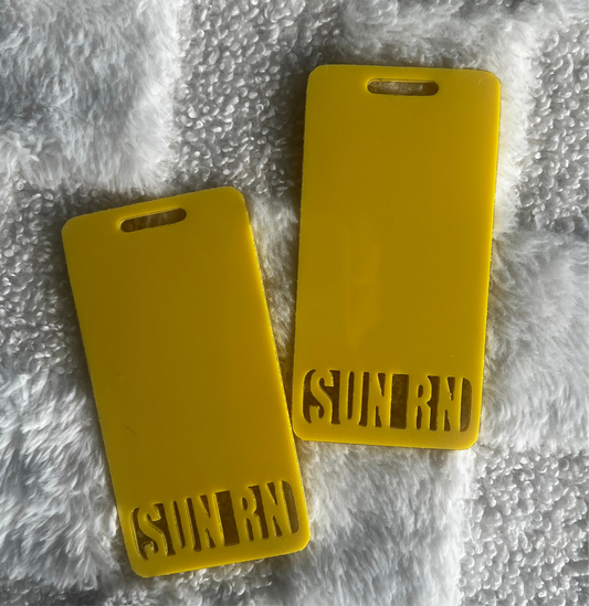 SUN badge buddy ☀️