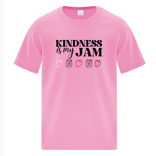 Kindness is my Jam Tee