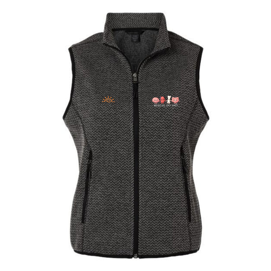 BC Childrens Fleece Vest