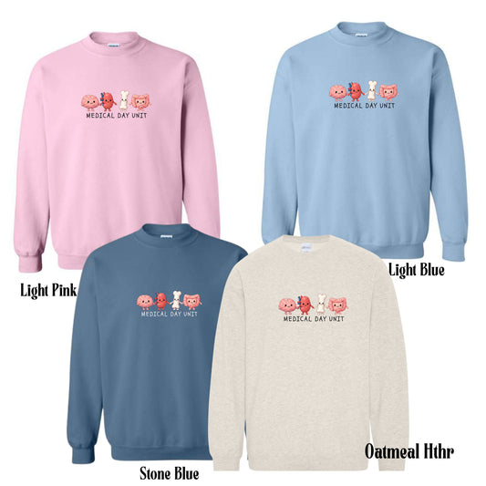 BC Children's Unisex Crewneck