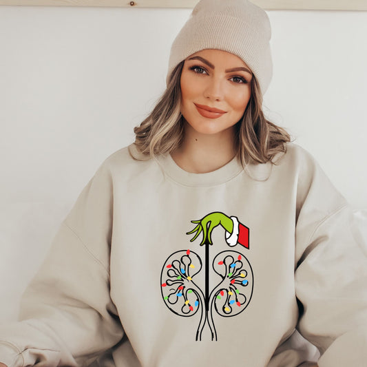 How the Grinch Stole Kidneys