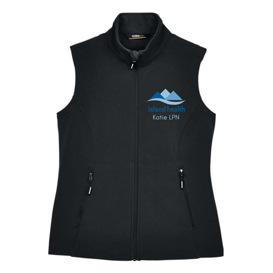 Ladies IH Vest