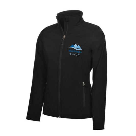 IH Soft Shell Jacket