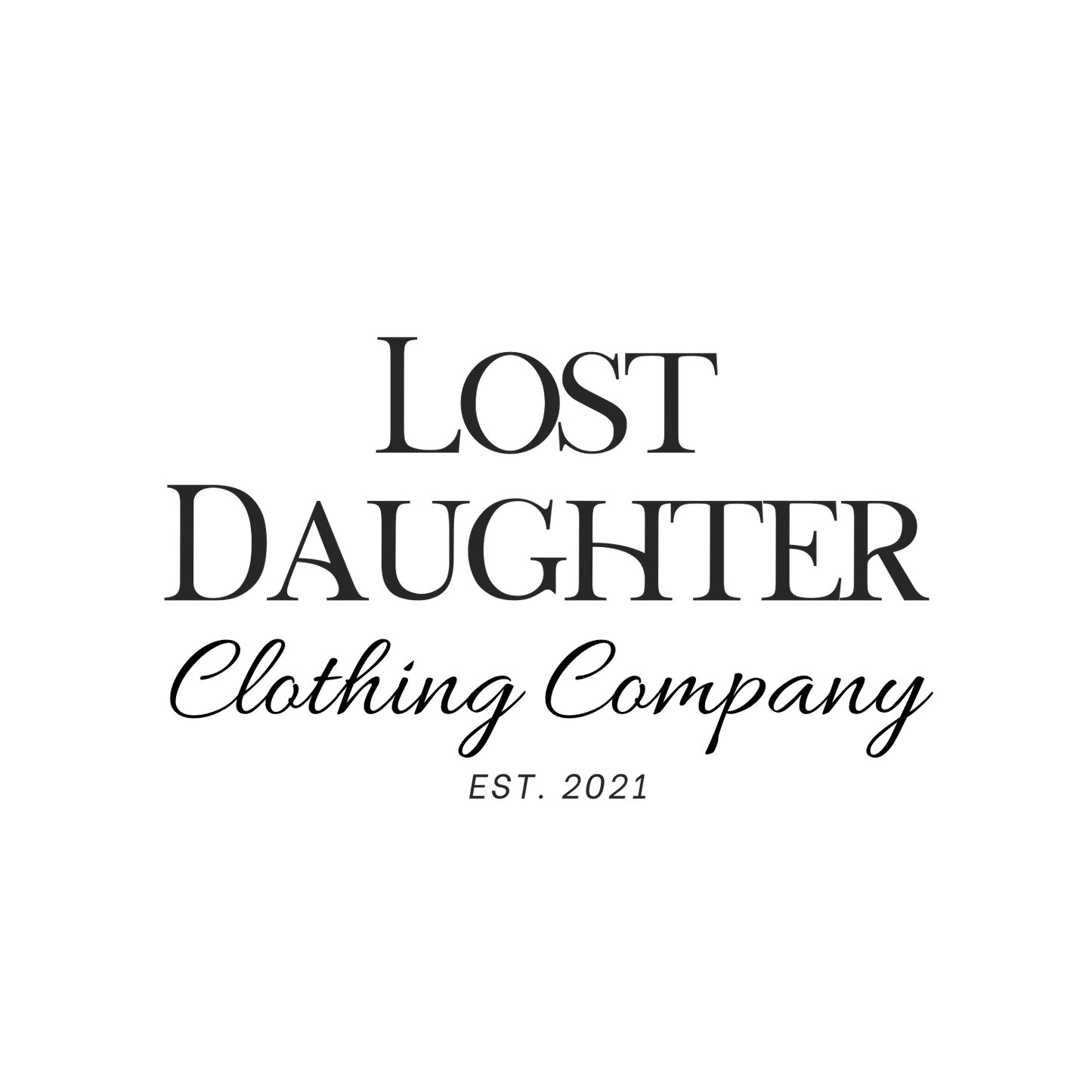 Lost Daughter Co. Gift Card