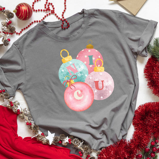 Christmas in the NICU Tee