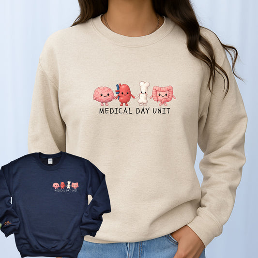 BC Children's Unisex Crewneck